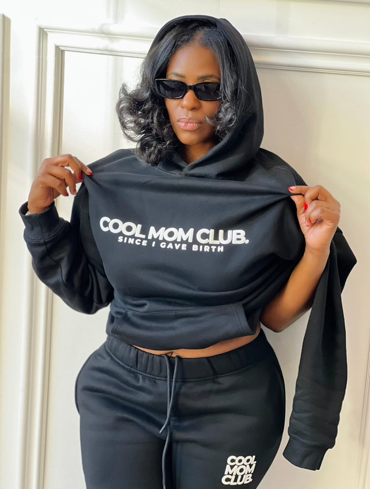 COOL MOM CLUB SET MIDNIGHT